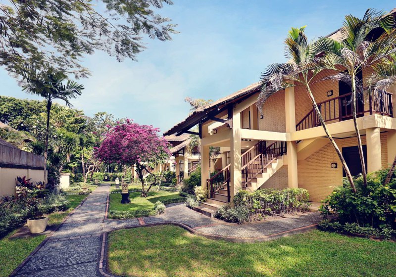 Ausstattung & Service