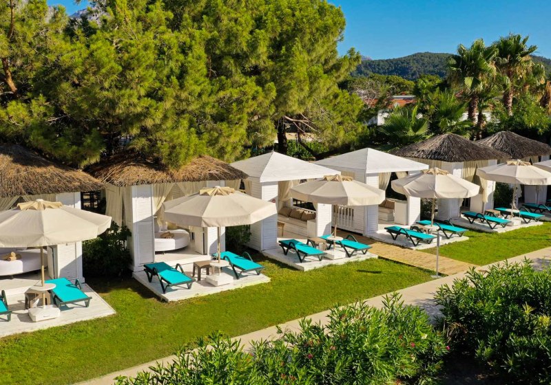 Ausstattung & Service