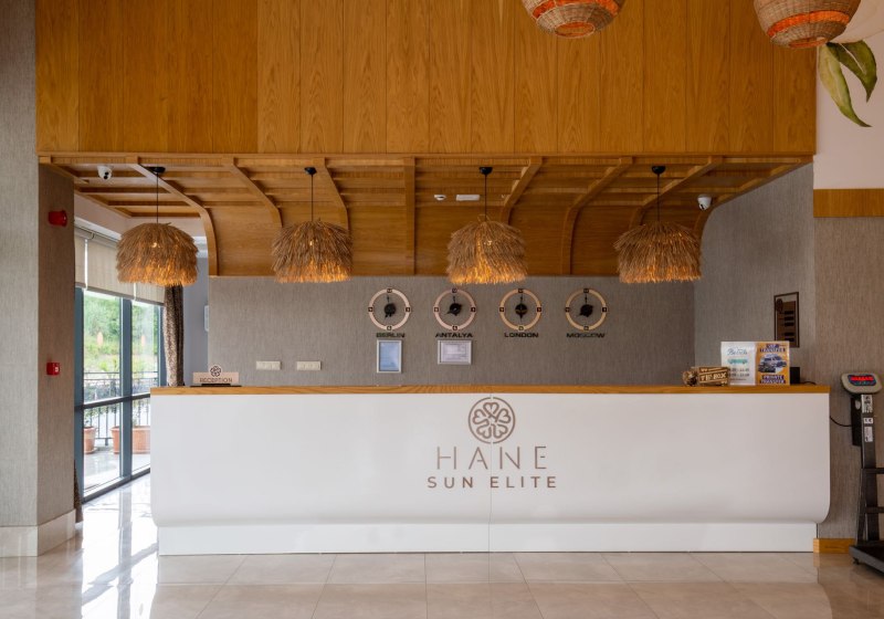 Ausstattung & Service