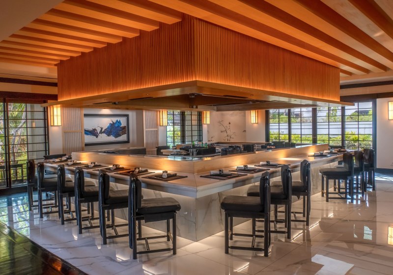 Ausstattung & Service