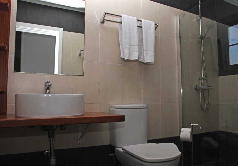 Ausstattung & Service