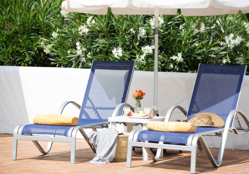 Ausstattung & Service