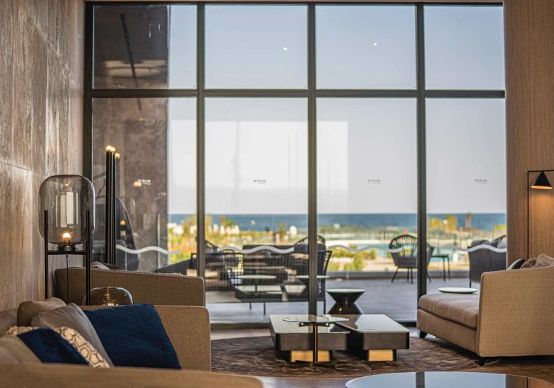 Ausstattung & Service