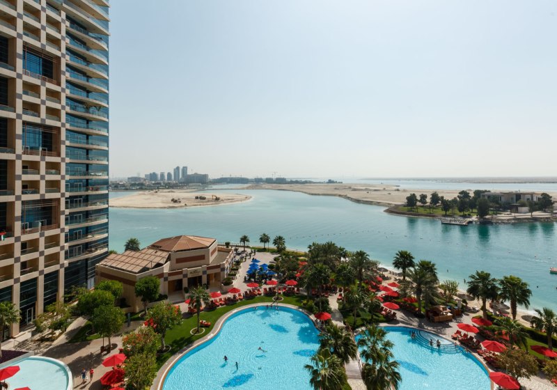 Khalidiya Palace Rayhaan by Rotana