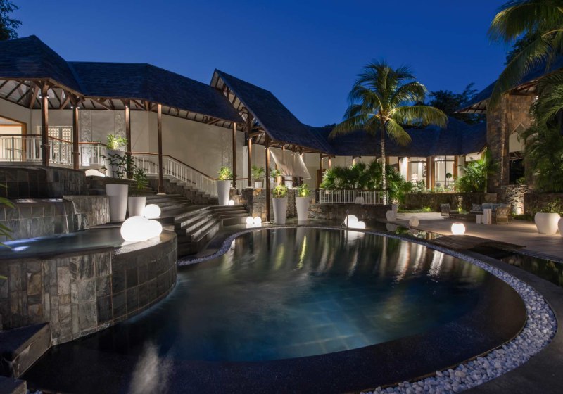 Ausstattung & Service