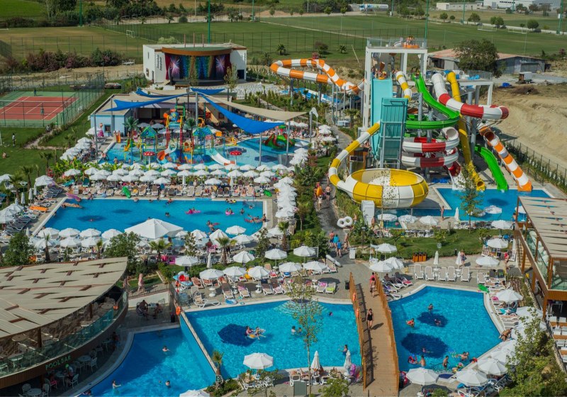 Ausstattung & Service