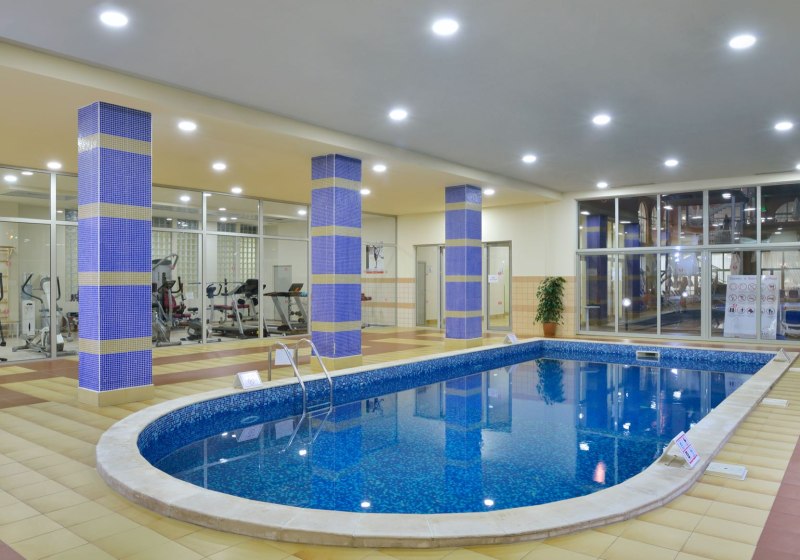 Ausstattung & Service