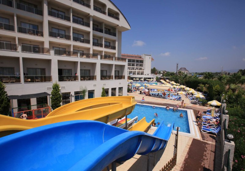 Ausstattung & Service