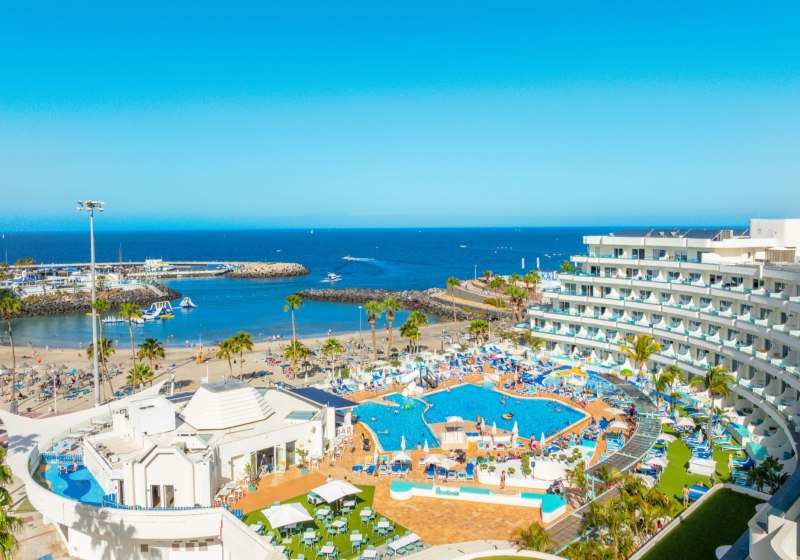 HOVIMA La Pinta Beachfront Family Hotel