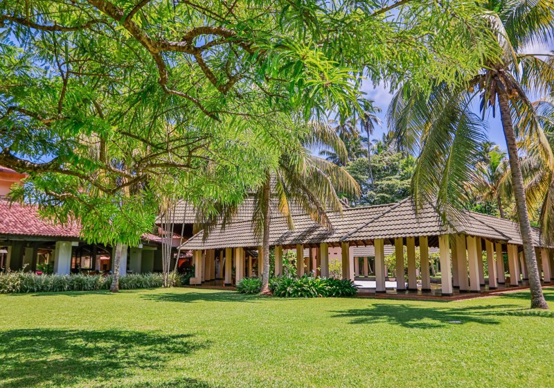 Ausstattung & Service