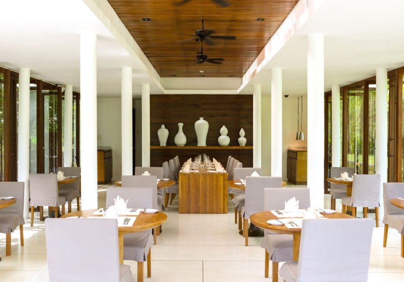 Ausstattung & Service