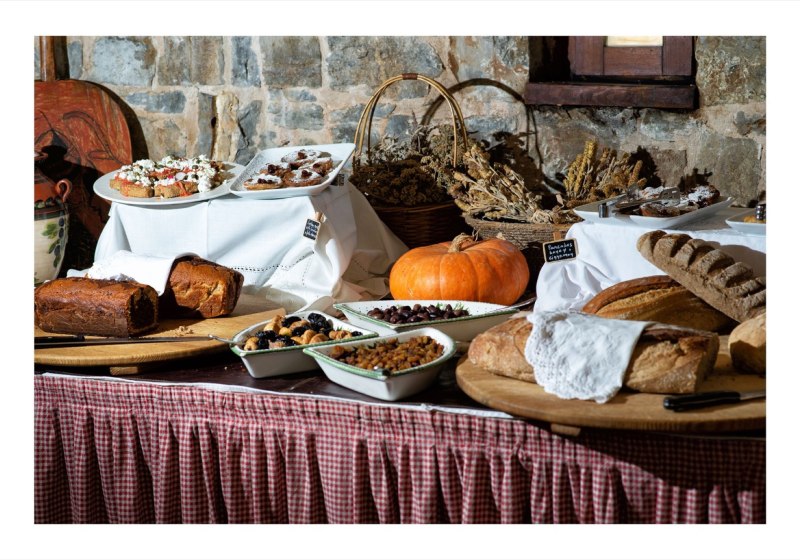 Ausstattung & Service