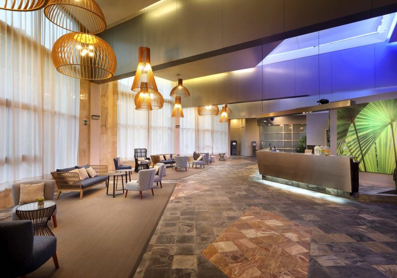 Ausstattung & Service