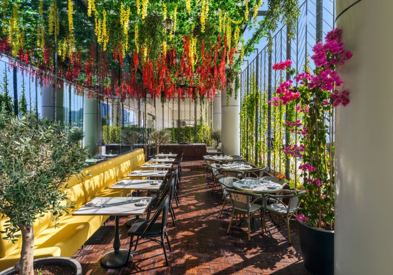 Ausstattung & Service