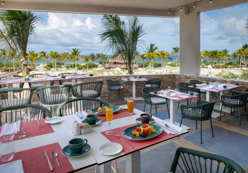 Ausstattung & Service