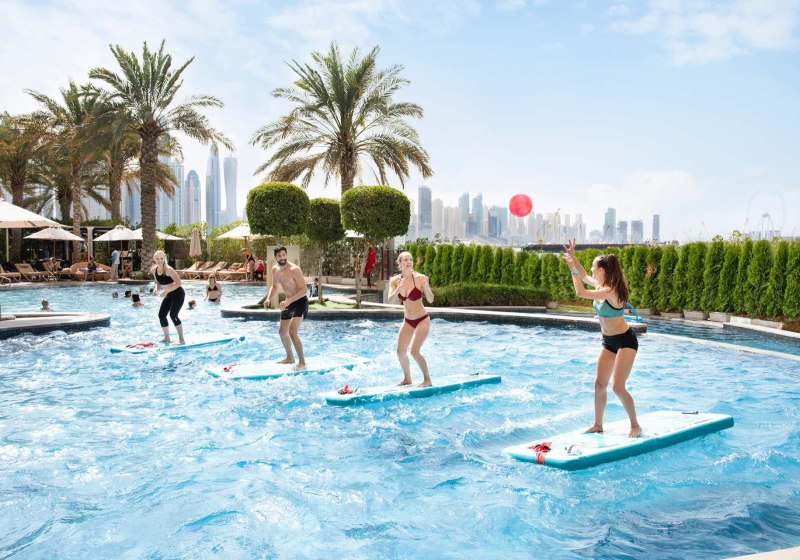 Ausstattung & Service