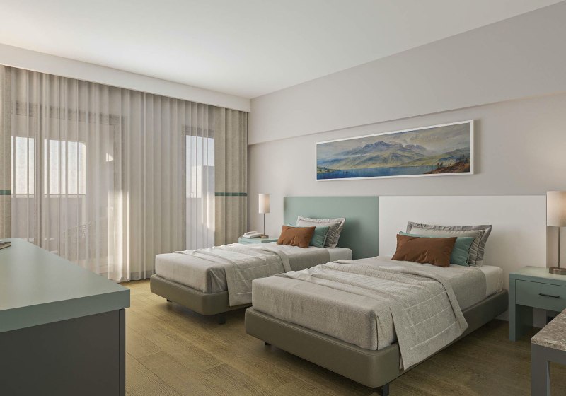 Zimmer & Wohnkomfort