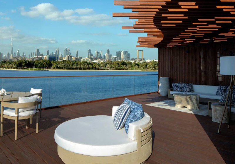 Ausstattung & Service