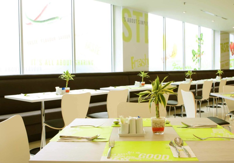 Ausstattung & Service