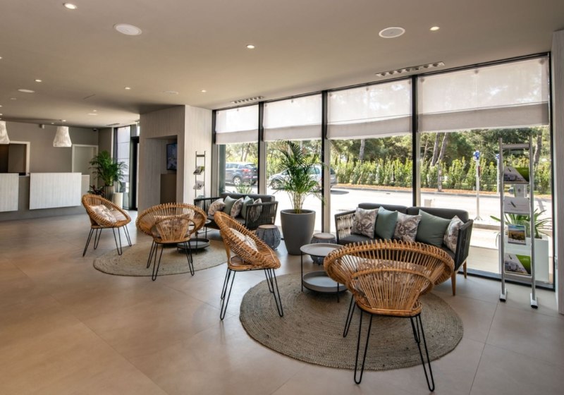 Ausstattung & Service