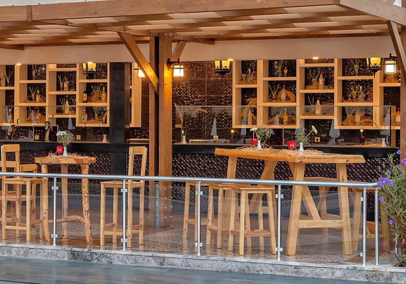 Ausstattung & Service