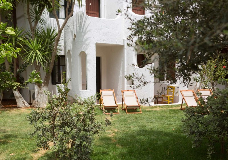 Ausstattung & Service