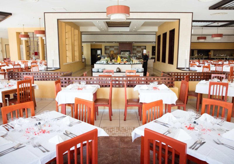 Ausstattung & Service