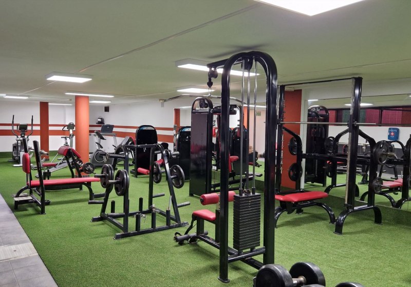 Beispiel: Sport & Fitness