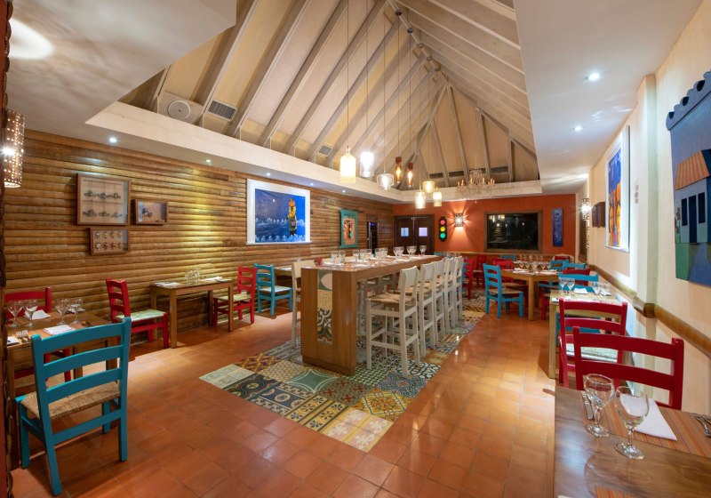 Ausstattung & Service