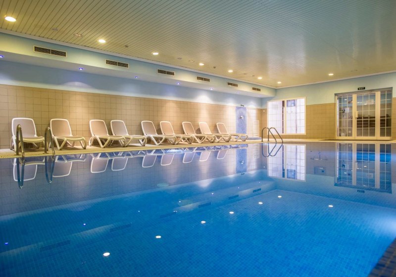 Beispiel: Wellness & Entspannung