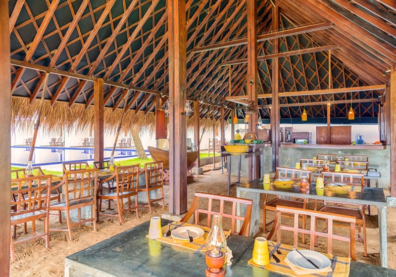 Ausstattung & Service