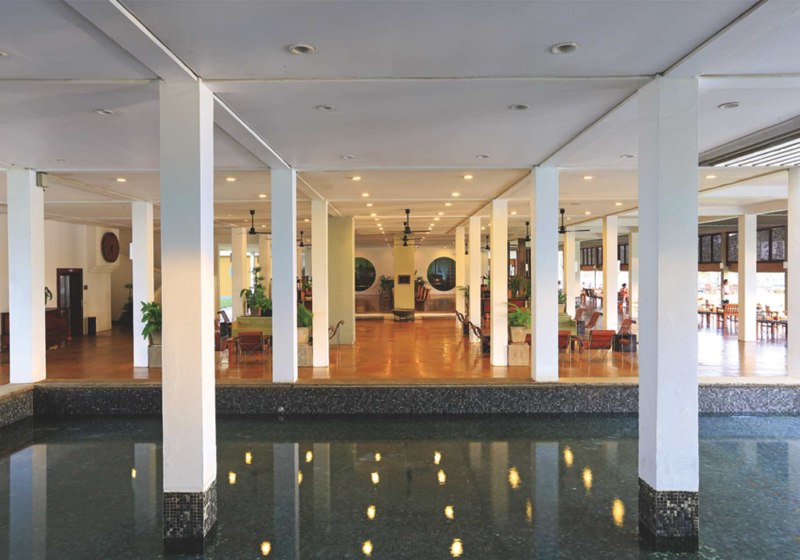 Ausstattung & Service