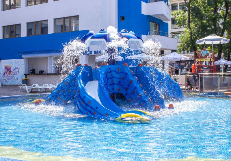 Kuban Resort & Aqua Park Hotel