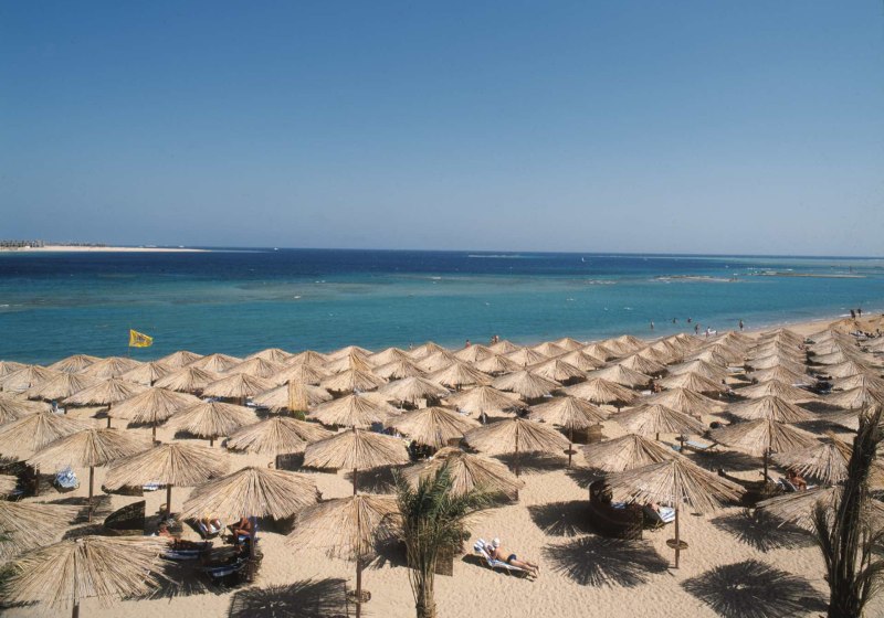 Jaz Makadi Oasis Resort