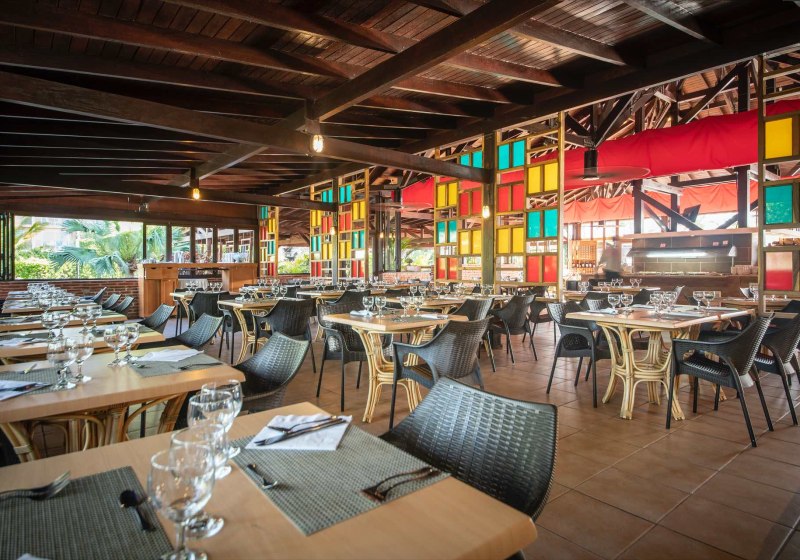 Ausstattung & Service