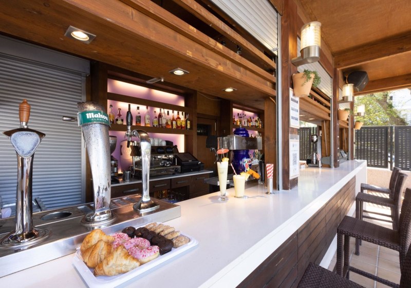 Ausstattung & Service