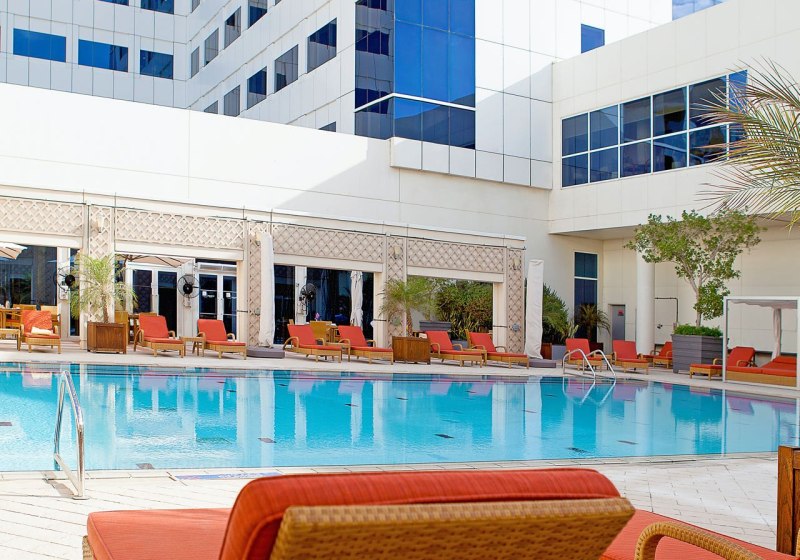 Novotel Dubai World Trade Center