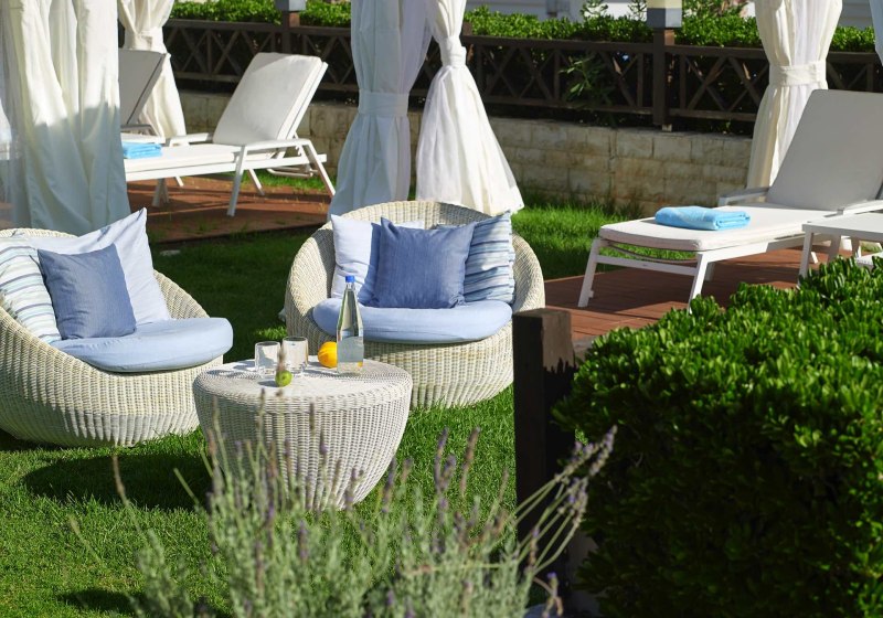 Ausstattung & Service