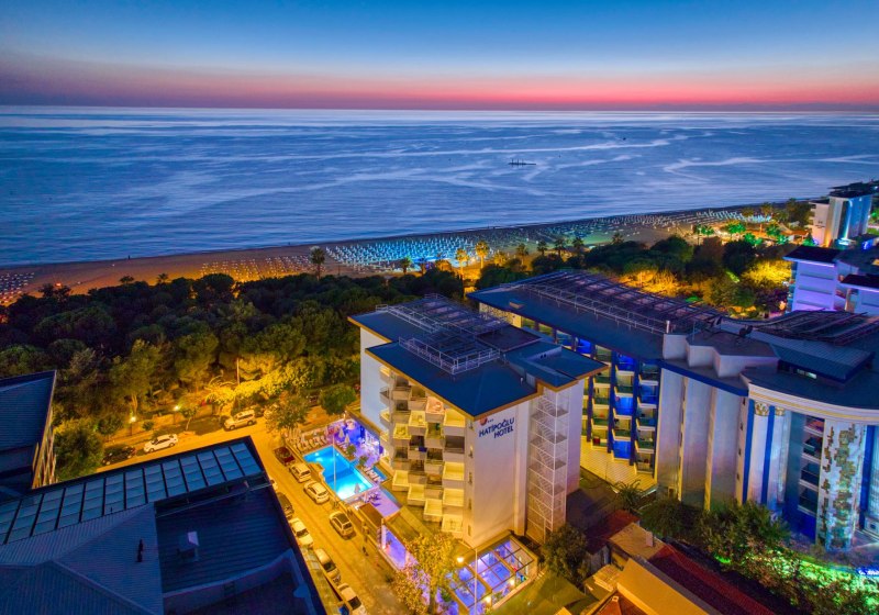 Beispiel: Ausstattung & Service