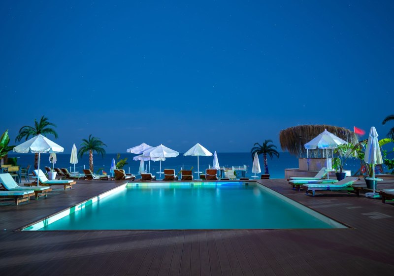 Ausstattung & Service