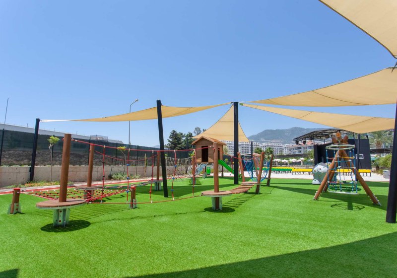 Green Garden Resort & Spa Hotel