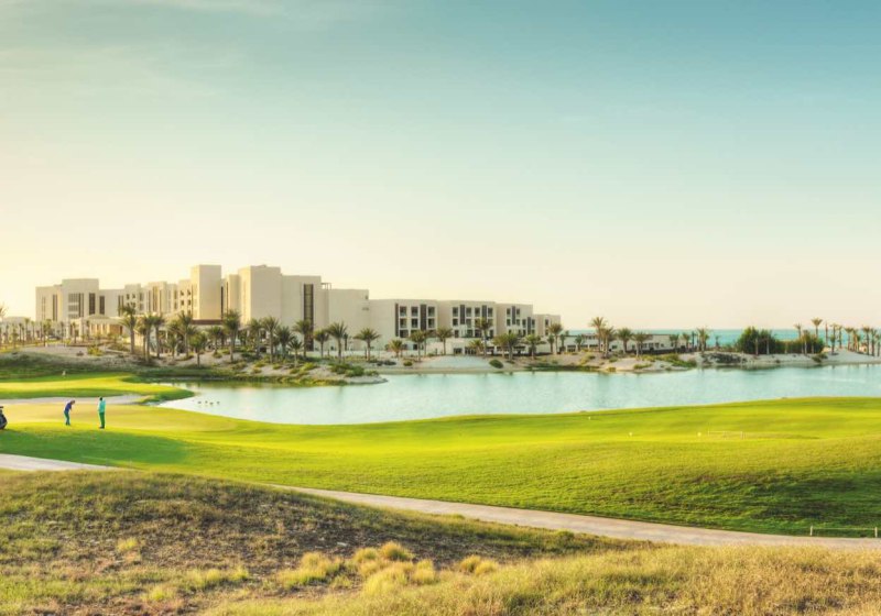 Park Hyatt Abu Dhabi Hotel and Villas