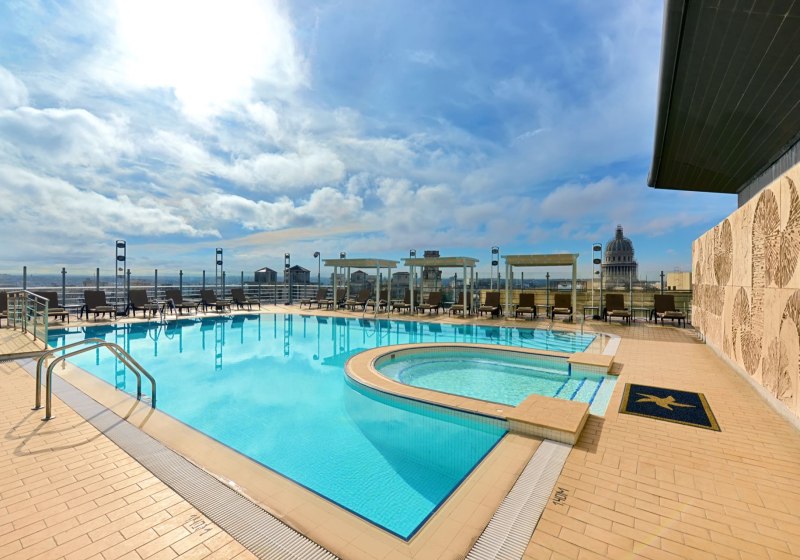 Ausstattung & Service