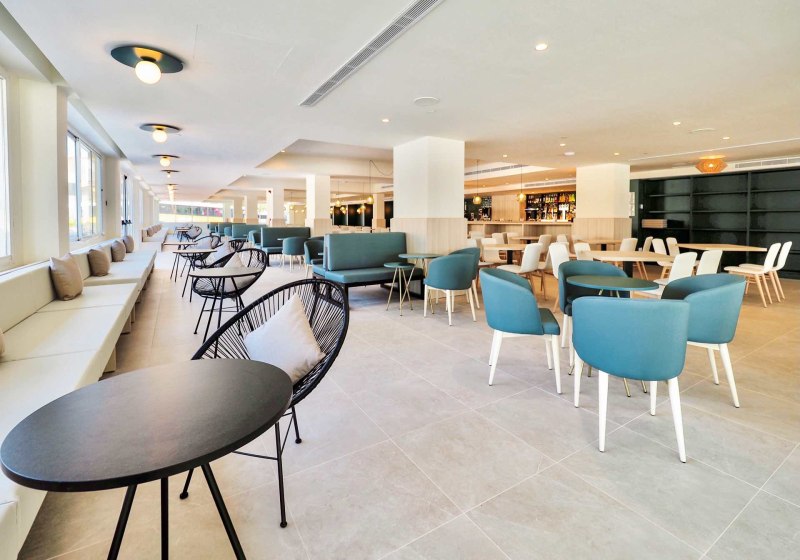 Ausstattung & Service