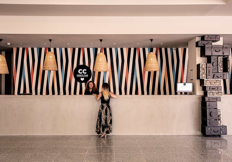 Ausstattung & Service