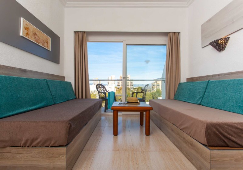 Zimmer & Wohnkomfort