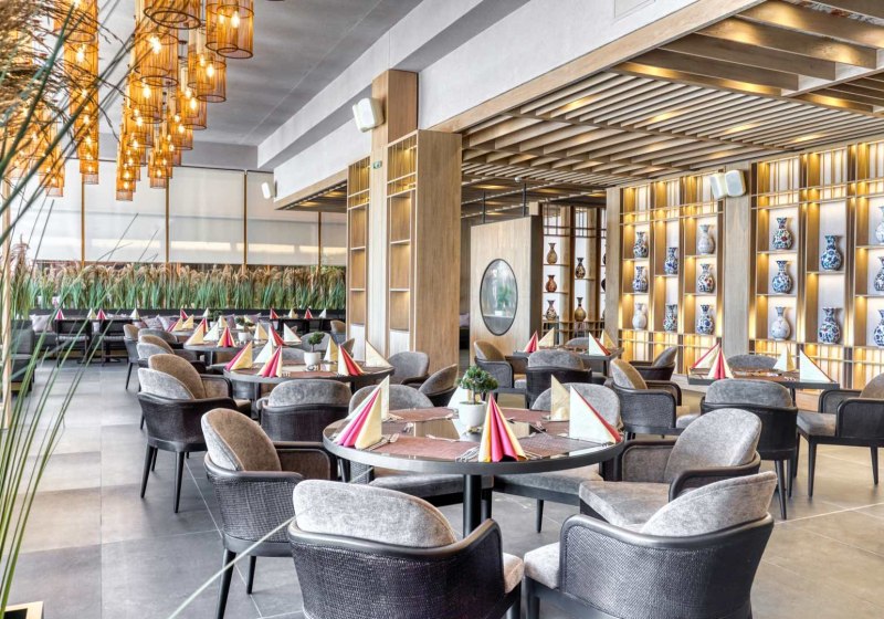 Ausstattung & Service