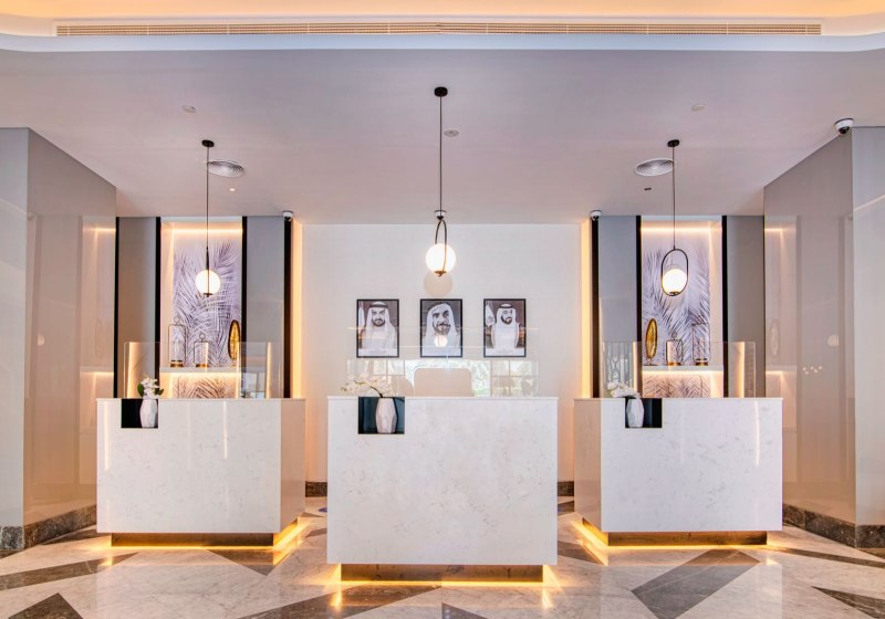 Ausstattung & Service