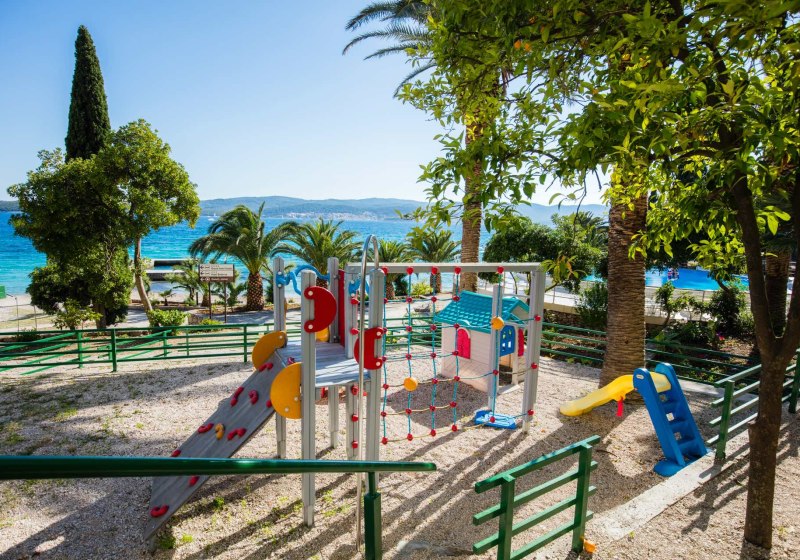 Unterhaltung Familie