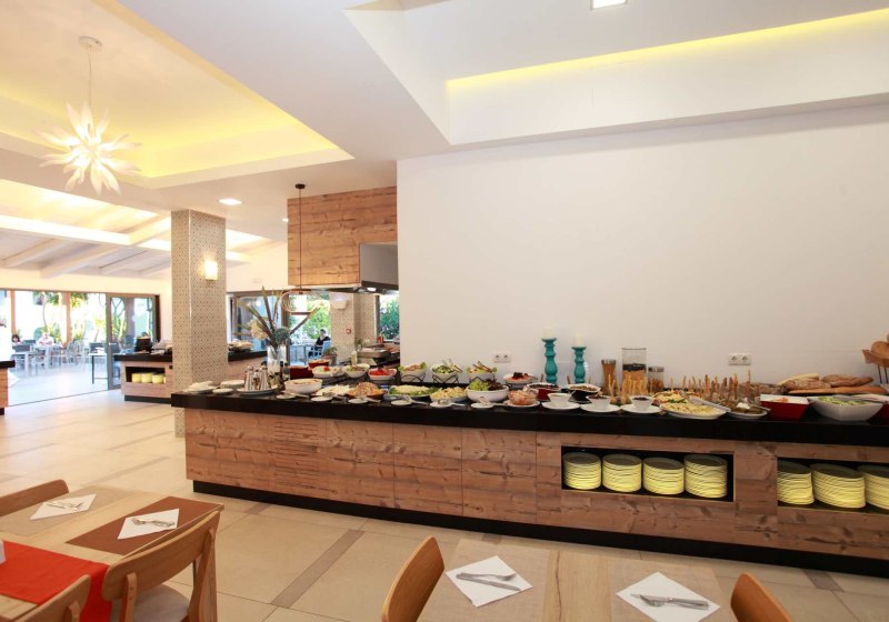 Ausstattung & Service